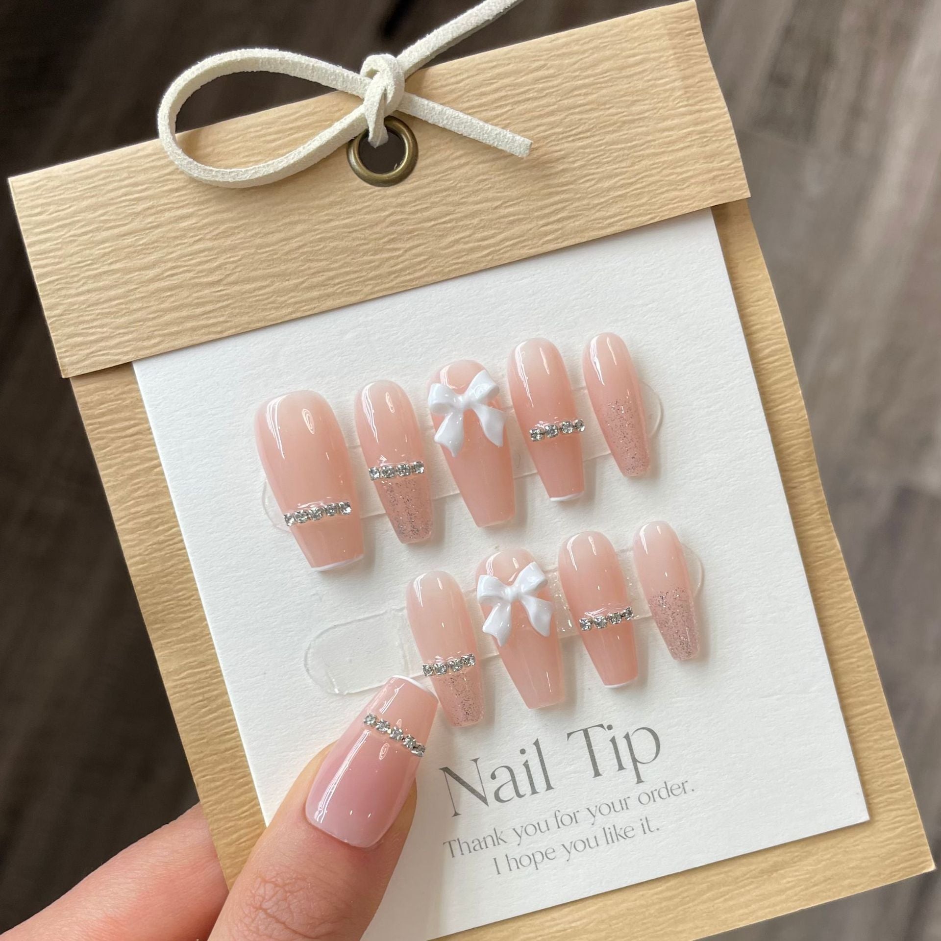 Removable Short Nail Art For Women Removable Short Nail Art For Women